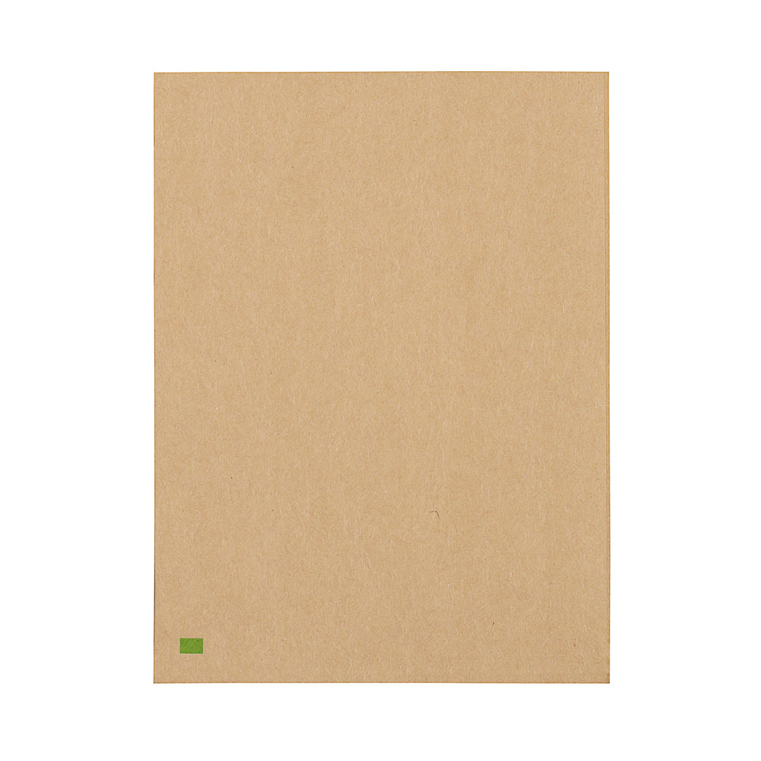 Kraft Paper Greaseproof Bags - Small Double Open Food Bags 6.25