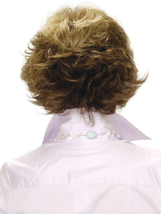 Faye Synthetic Wig with Basic Cap - Discontinued | Natural-Looking Hairpiece for Cosplay, Costume Parties & Everyday Wear