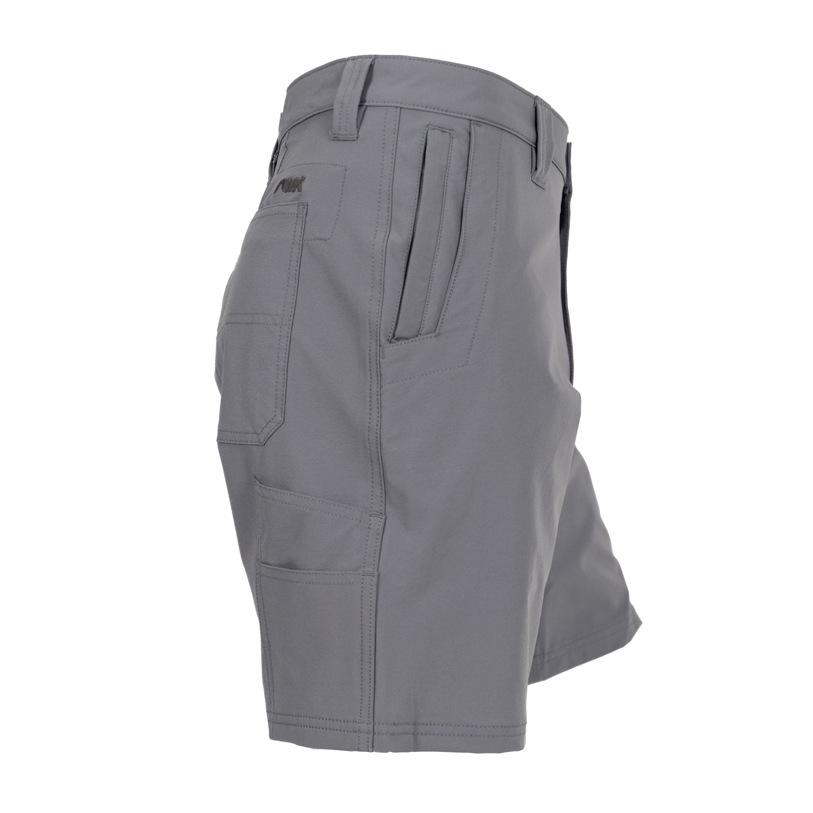 Ridgeline Hybrid Shorts for Men - Lightweight & Quick-Dry Hiking & Outdoor Adventure Shorts - Perfect for Camping, Running & Travel
