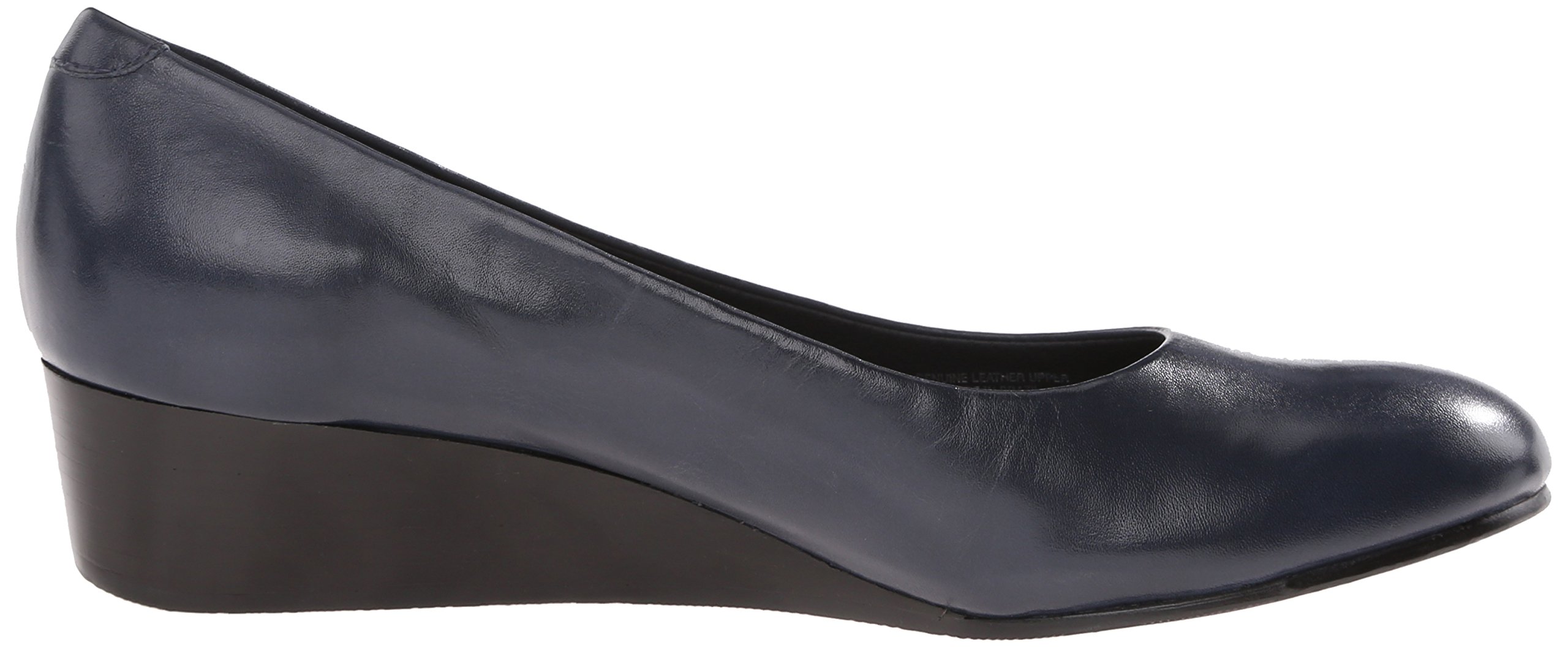 Women's Comfortable Mandy Wedge Pump Shoes - Stylish Low Heel Sandals for Casual Outings & Office Wear | Perfect for Summer, Work, and Date Nights