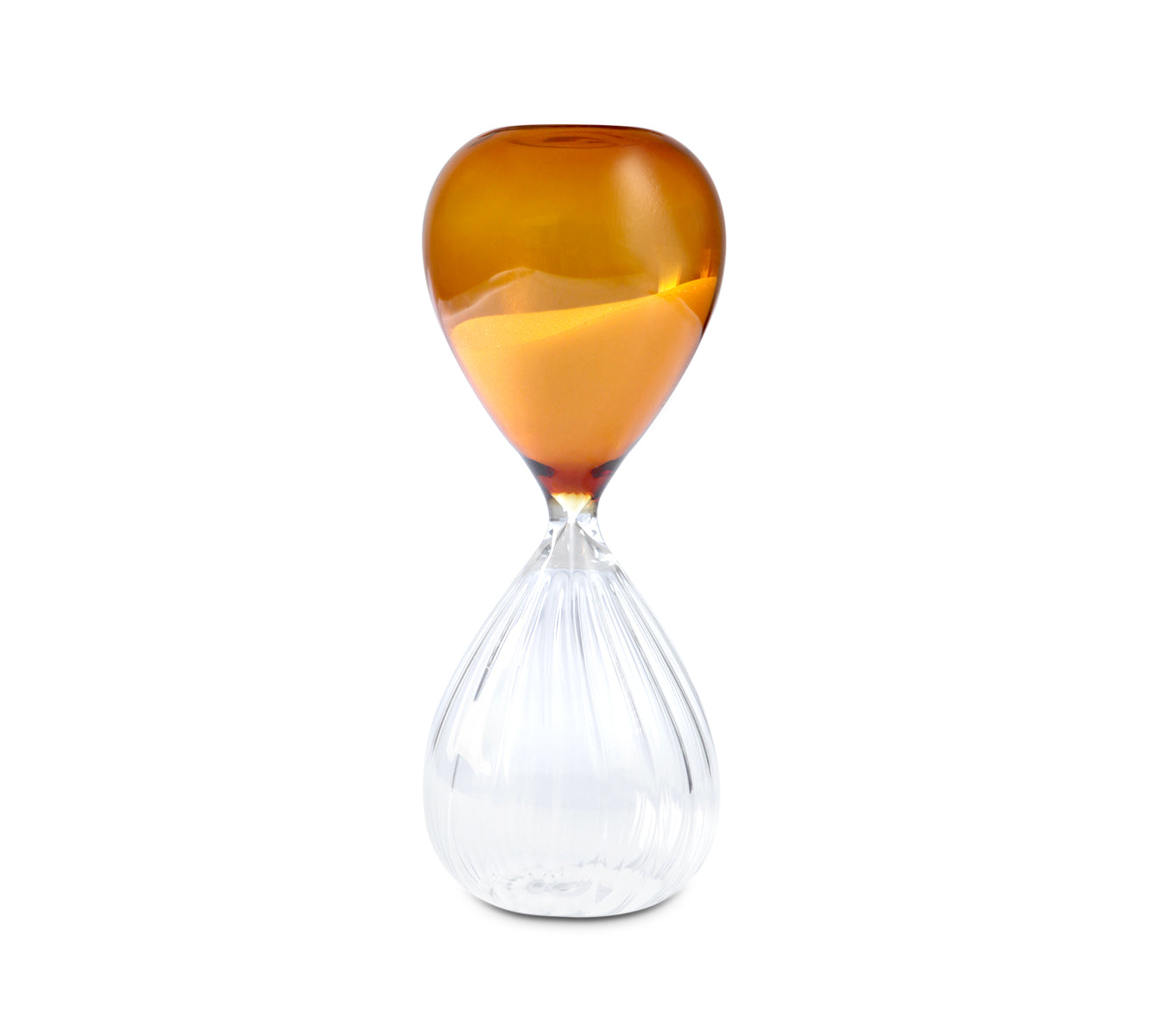 CLEAR GLASS / AMBER