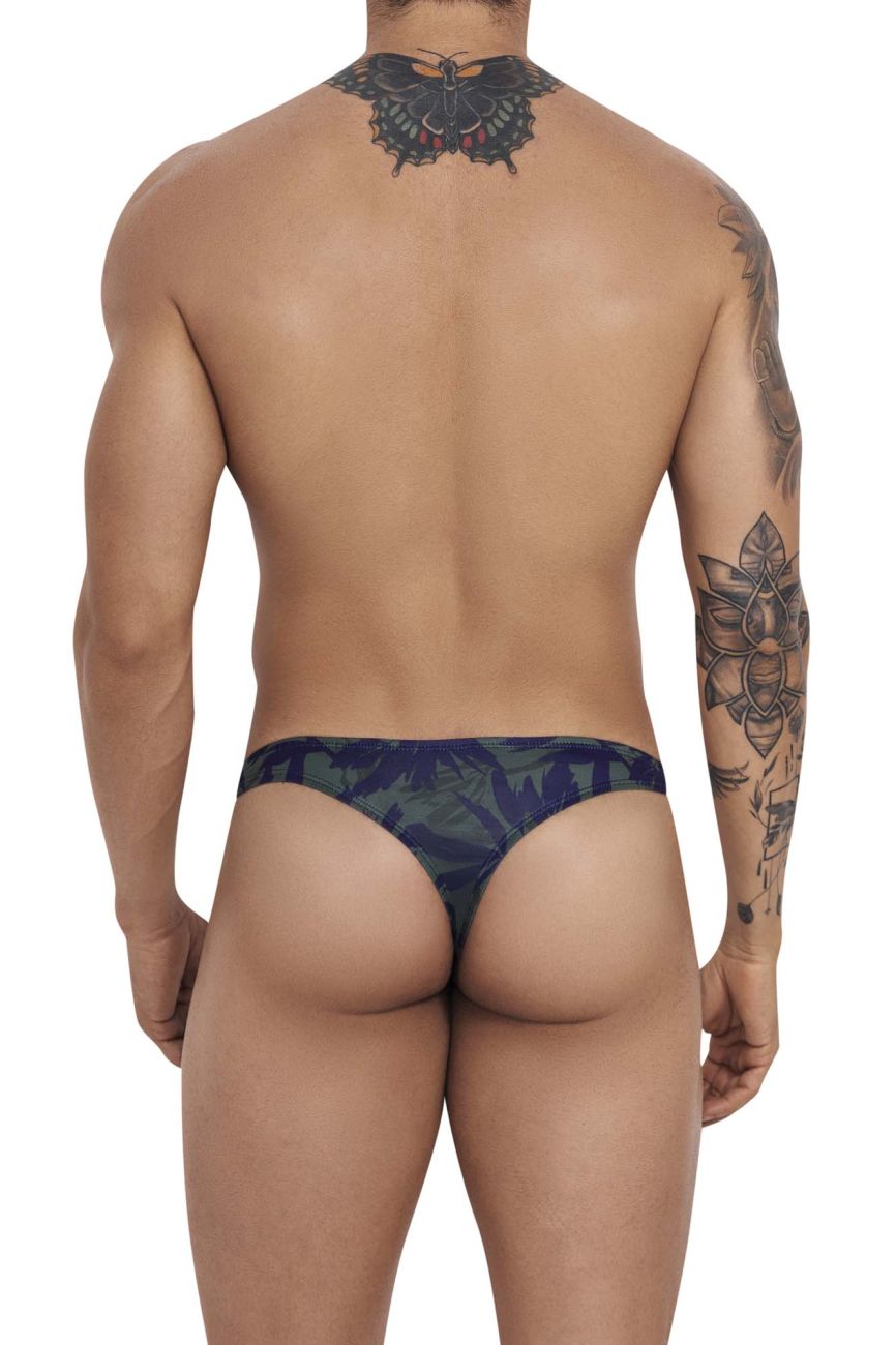 Clever Daniel Thong - Comfortable & Stylish Men's Underwear for Everyday Wear | Perfect for Gym, Lounge & Travel