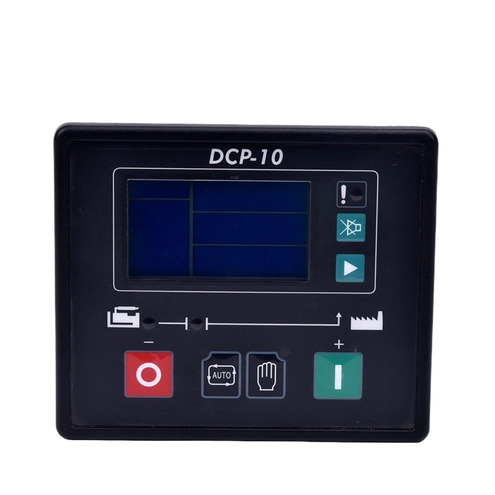DCP-10 Diesel Genset Controller - Self-Starting for Power Backup