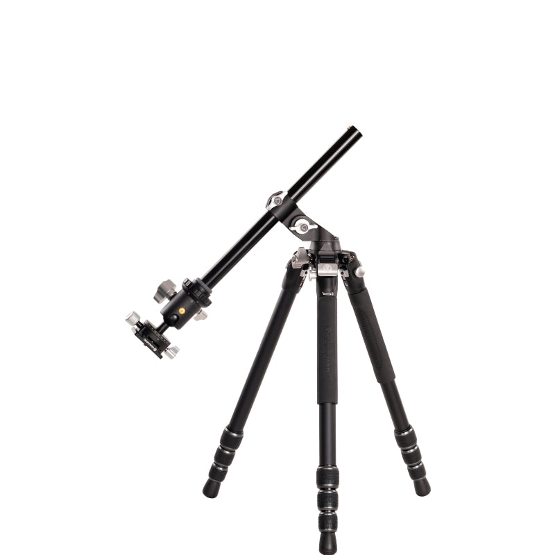 VEO 3T+ 264AB Lightweight Aluminum Travel Tripod - Compact & Portable Camera Stand for Photography, Vlogging & Outdoor Adventures