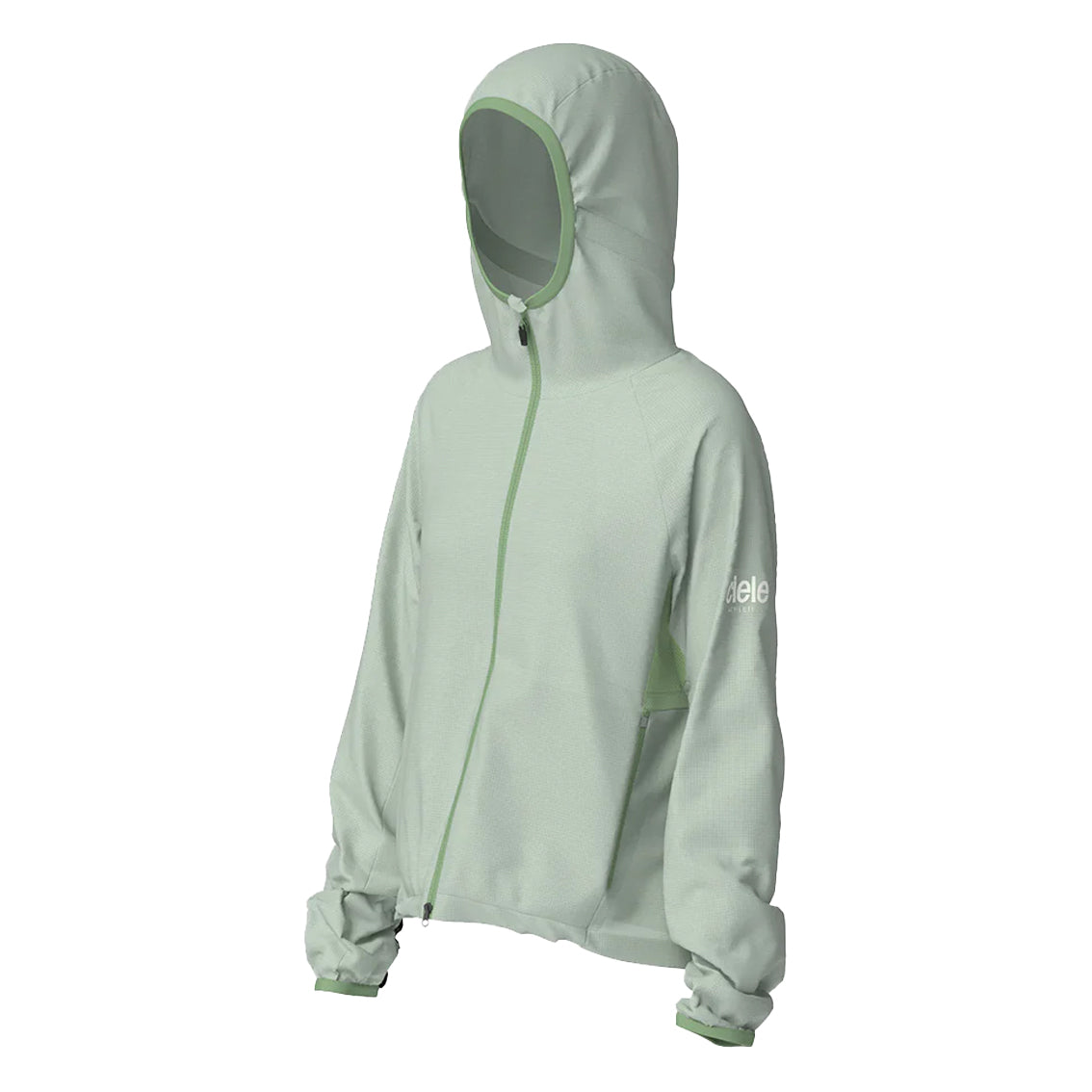 Women's Ciele Athletics VNT Jacket - Lightweight Running Jacket for Women, Breathable & Water-Resistant - Perfect for Jogging, Hiking & Outdoor Activities