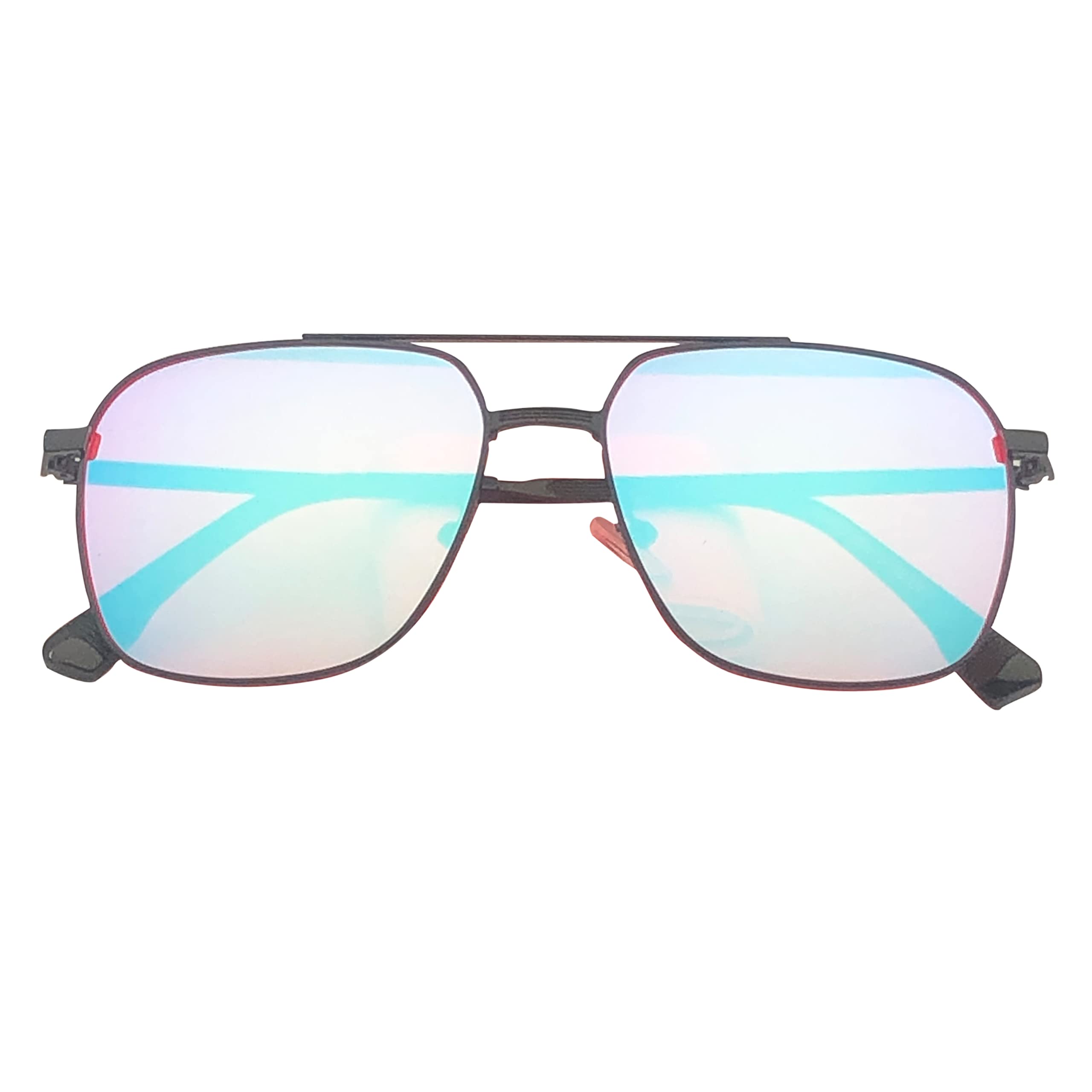Color Blindness Corrective Glasses for Men - Enhance Color Vision for Outdoor Activities & Sports