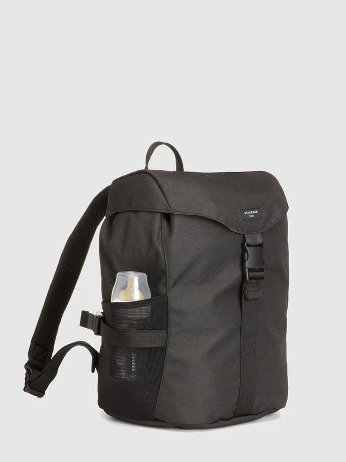 Storksak Eco-Friendly Backpack - Sustainable Diaper Bag for Moms & Dads - Perfect for Travel, Work & Everyday Use