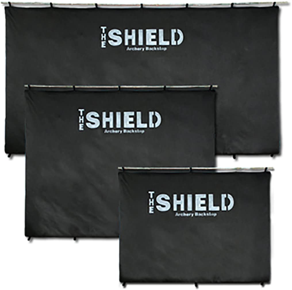 Premium Archery Target Backstop - High-Density Foam for Safe & Accurate Shooting | Perfect for Backyard, Indoor & Outdoor Archery Practice
