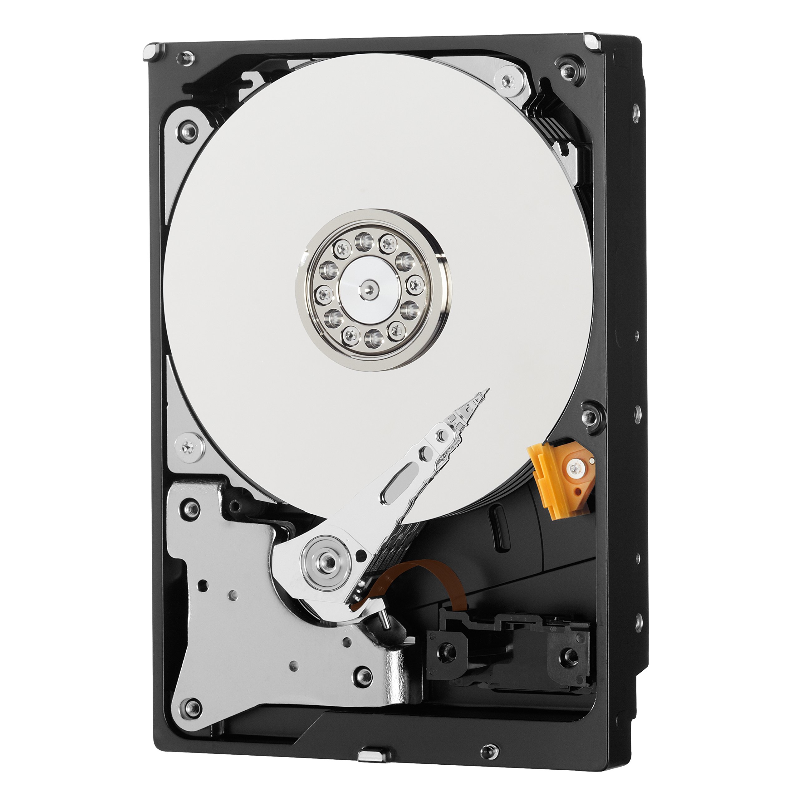Western Digital Red 3TB NAS Internal Hard Drive - 3.5