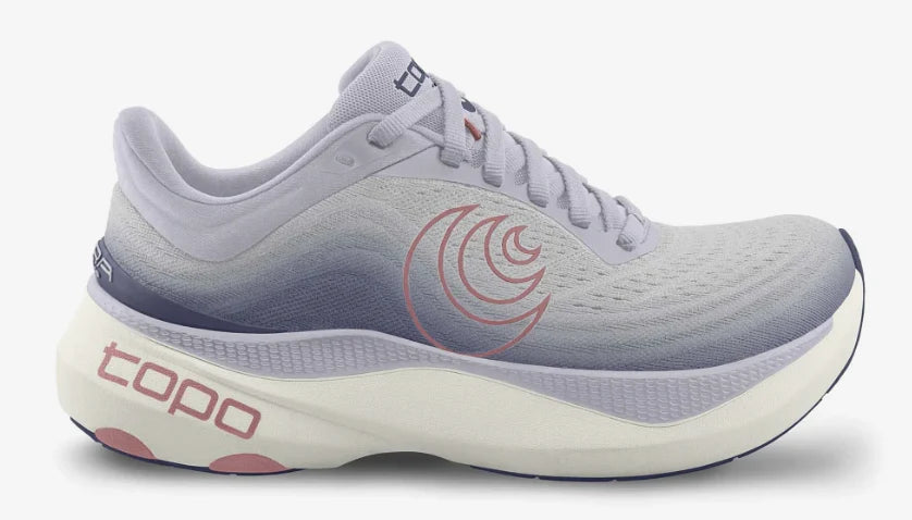 Topo Athletic Women's Aura Running Shoes - Lightweight Trail & Road Running Sneakers for Women - Perfect for Hiking, Gym Workouts & Outdoor Adventures