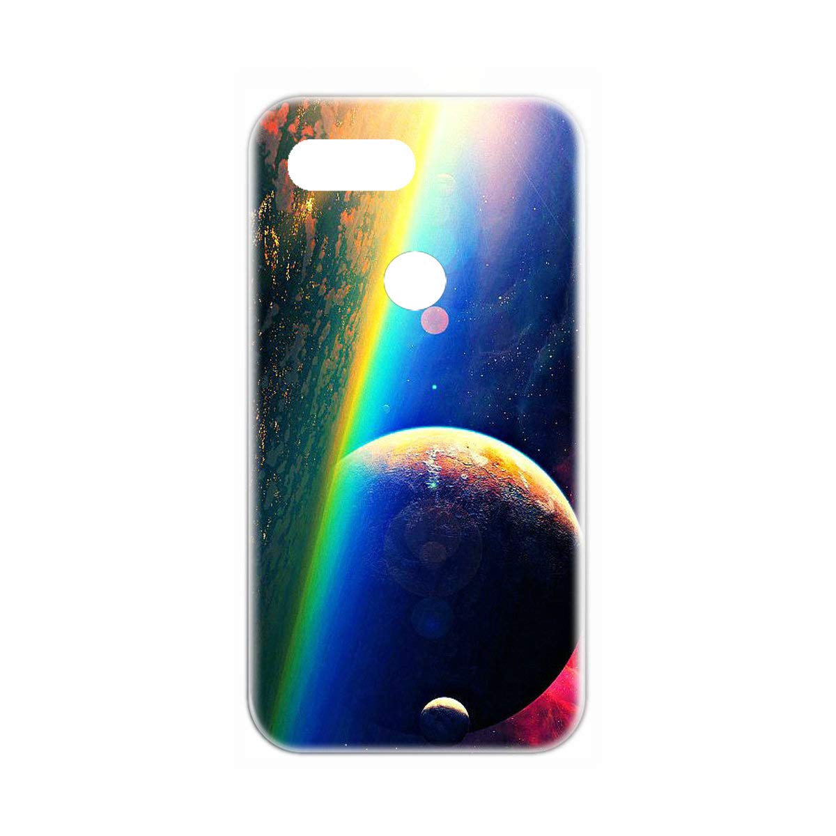 BLU VIVO X V0230WW Case - Shockproof TPU Soft Cover with Precise Cutouts | Perfect for Everyday Protection & Grip | Compatible with V-15 Model