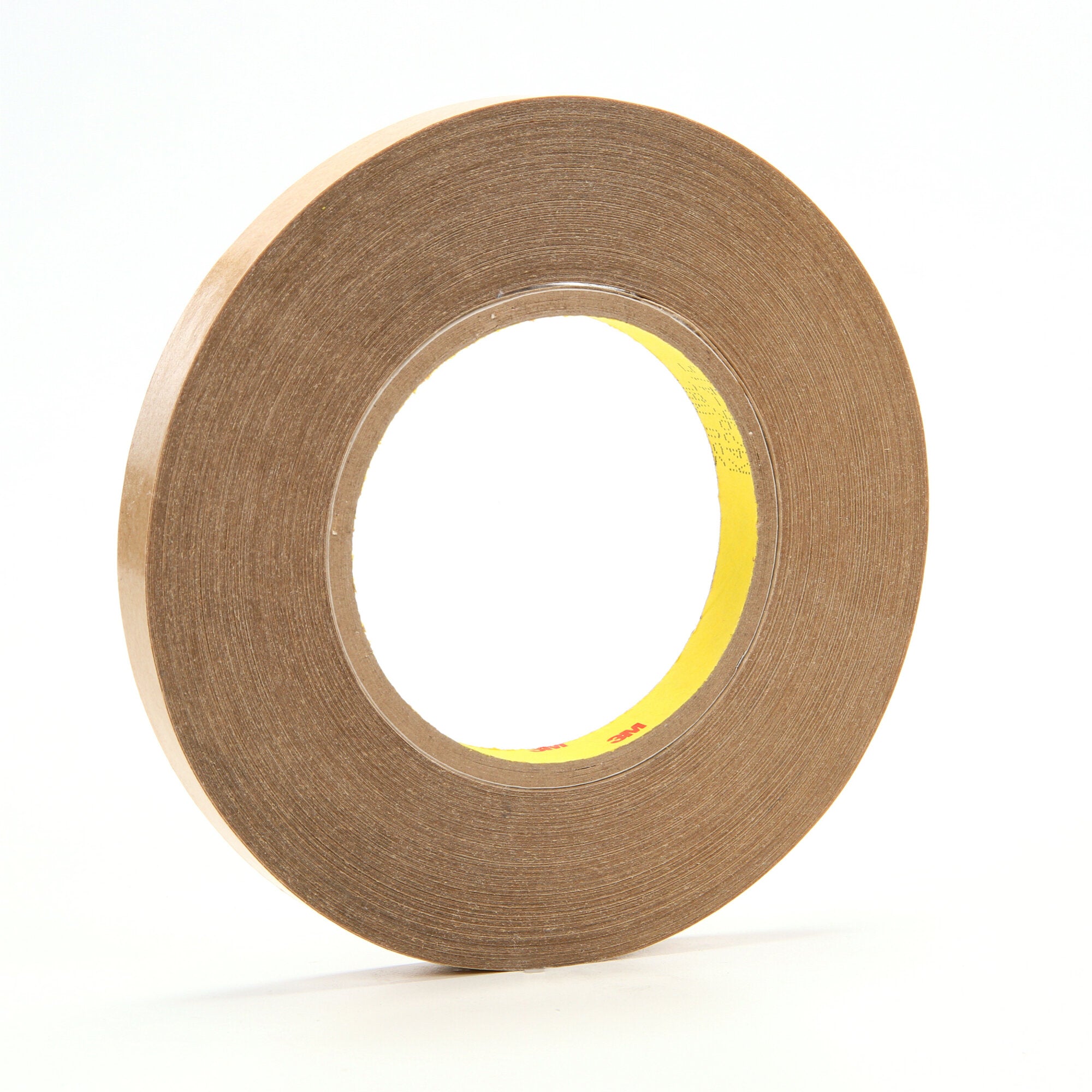 3M Adhesive Transfer Tape 950 - Clear Double Sided Tape, 1/2 Inch x 60 Yards, 5 Mil Thick - Perfect for Crafts, Signage & DIY Projects