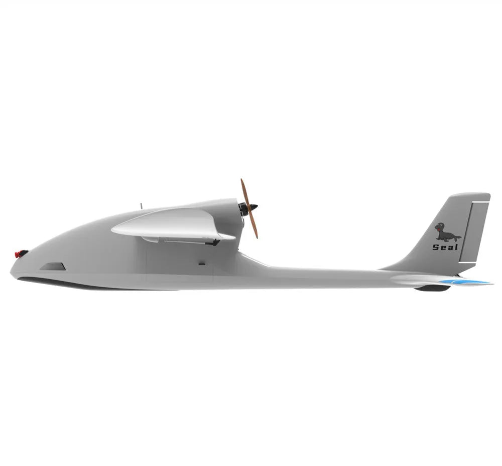 SKYZONE ATOMRC Seal Wing G1500 1500mm Wingspan EPO FPV Glider RC Airplane Kit/PNP - Ready-to-Fly Remote Control Plane for FPV Racing & Aerial Photography