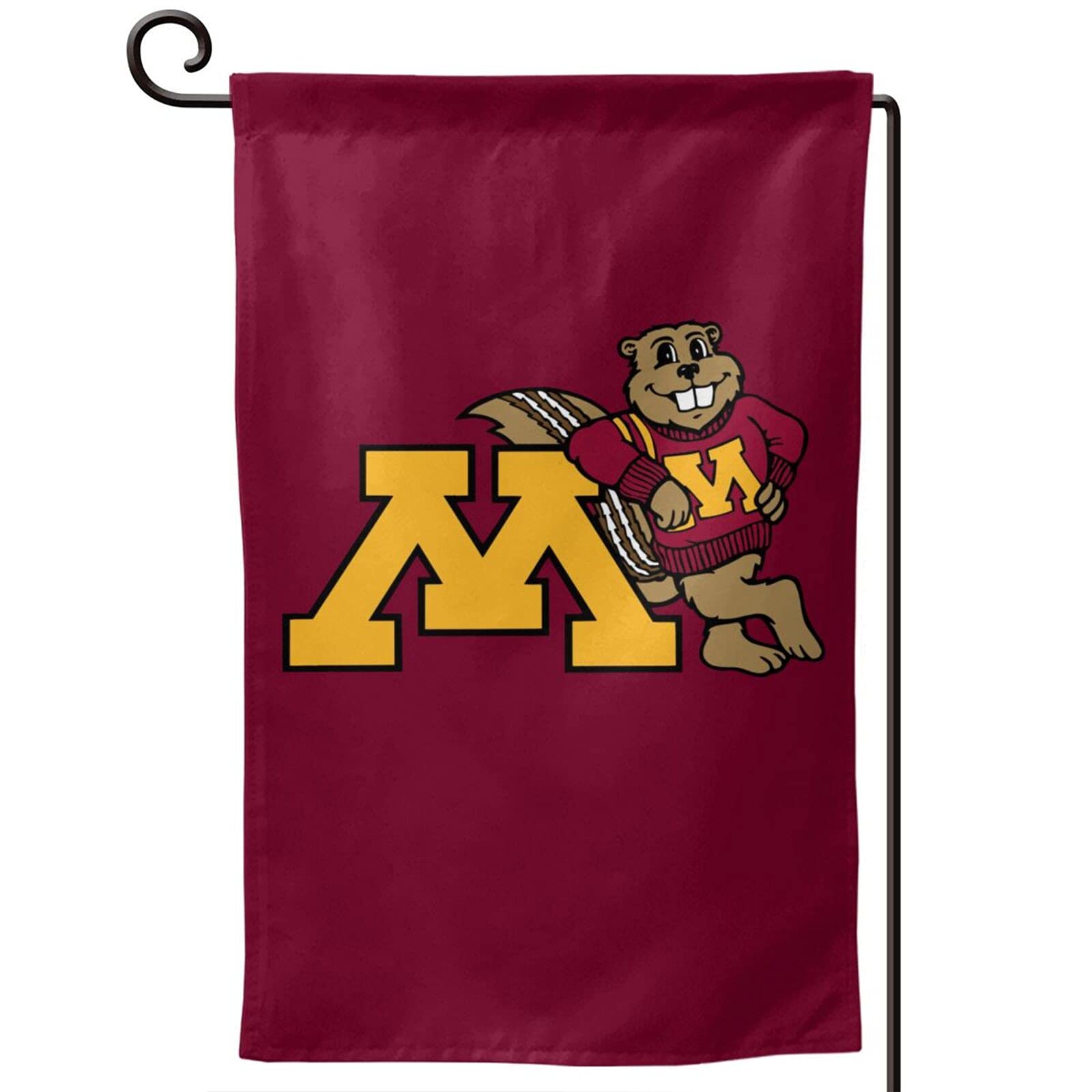 Minnesota Twin Cities Double Sided Garden Flag - Outdoor Indoor Home Yard Decor for Porch, Lawn & Seasonal Celebrations