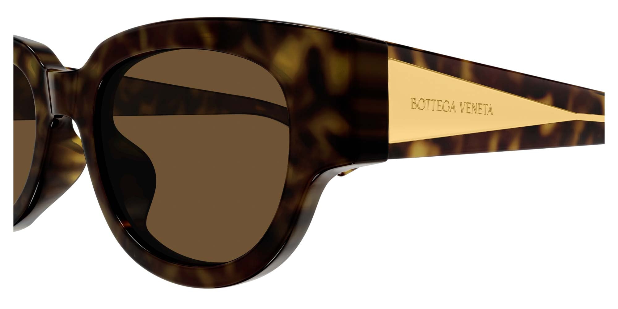 Bottega Veneta BV1278SA Sunglasses - Luxury Designer Shades for Women & Men - UV Protection, Polarized Lenses - Perfect for Driving, Beach & Outdoor Activities