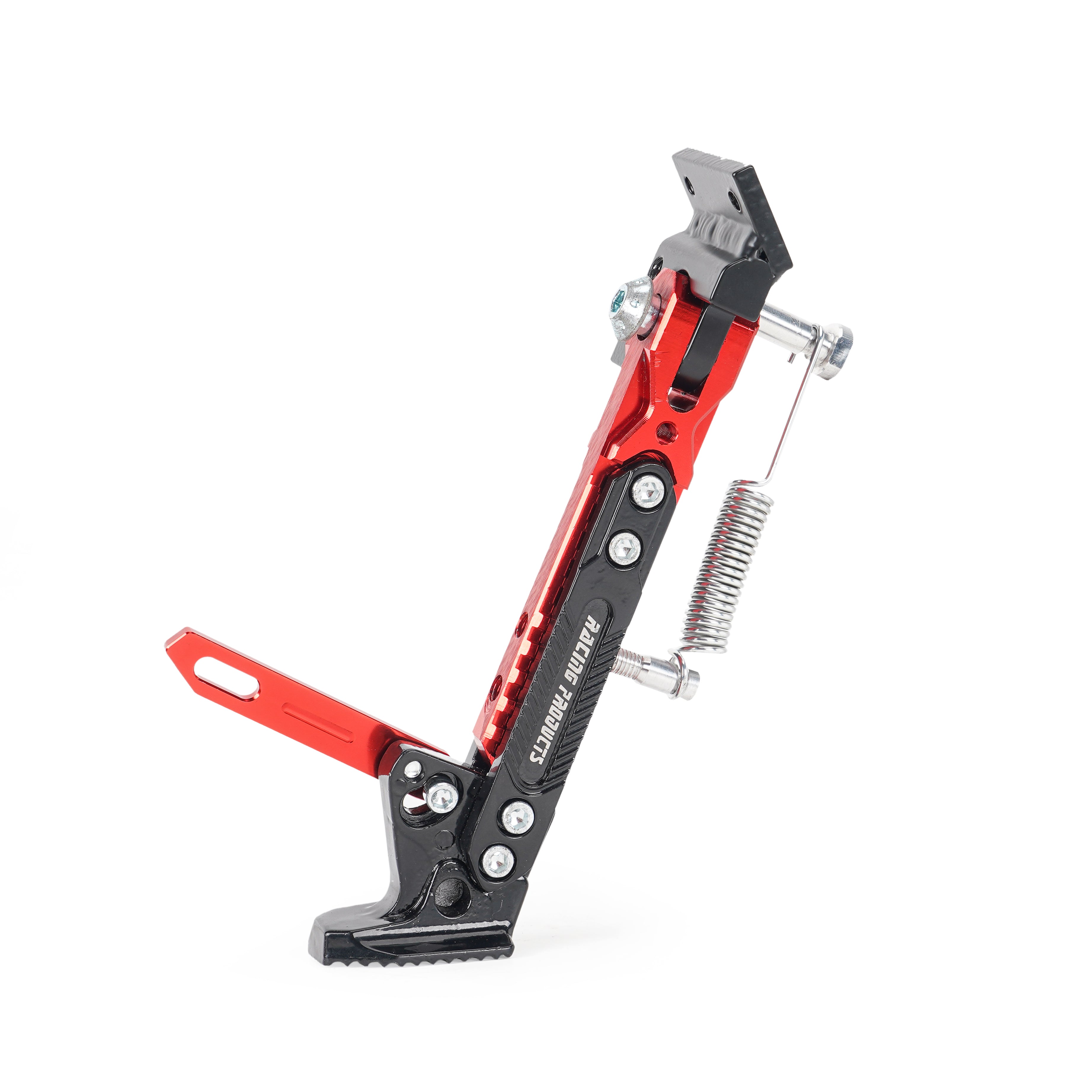 Roadrunner Pro Bike Kickstand - Heavy Duty Adjustable Bicycle Stand for Mountain & Commuter Bikes - Perfect for Parking & Storage