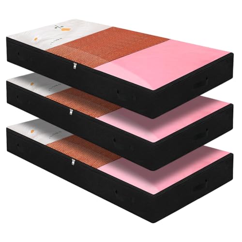 Black, 3PCS, Visible at the top