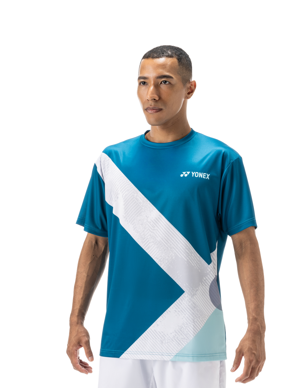 Yonex YM0044EX Unisex T-Shirt - Comfortable Cotton Tee for Men & Women - Perfect for Tennis, Gym & Casual Wear