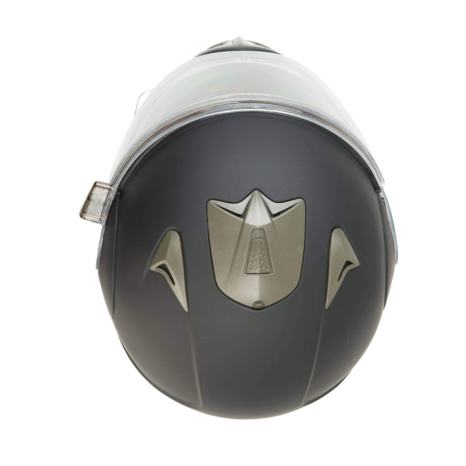 Polaris Off Road Modular 1.0 Adult ATV Helmet with Electric Shield - DOT Approved for UTV & Side by Side Riding - Black (2869689) - Perfect for Trail Riding, Dirt Biking & Off-Road Adventures