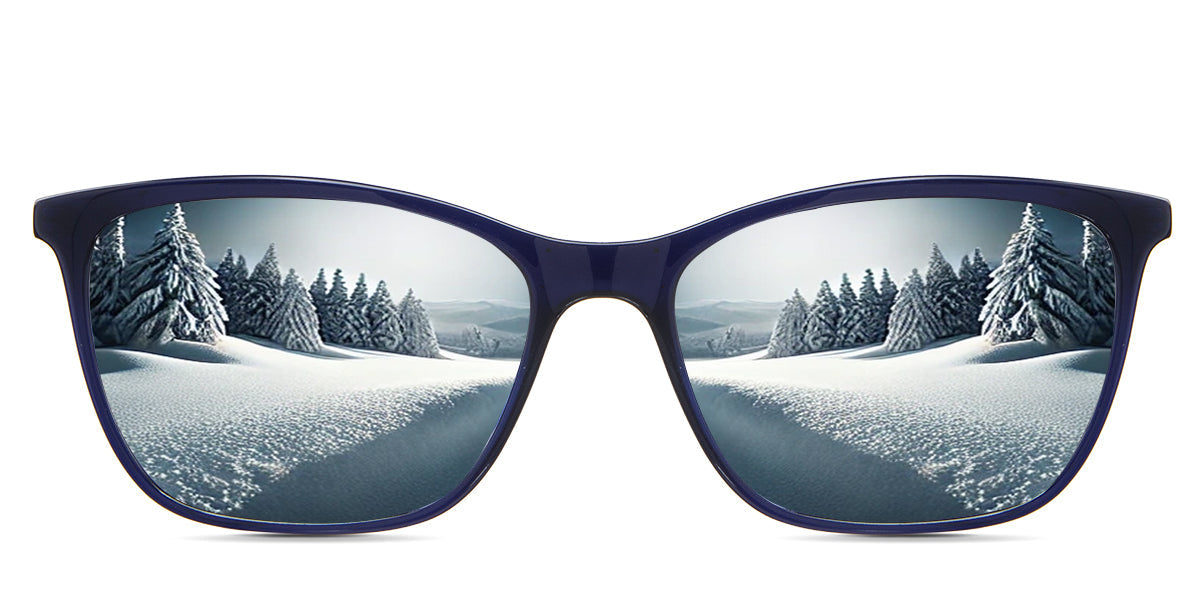 Elle Women's Prescription Sunglasses – UV Protection, Stylish & Comfortable for Driving, Outdoor Activities & Fashion