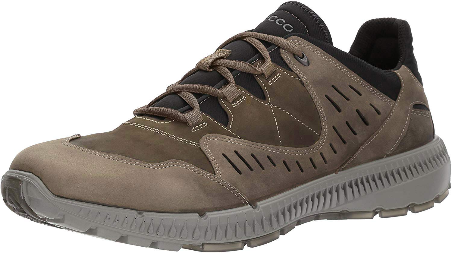 ECCO Men's Terrawalk Hiking Shoes - Lightweight Waterproof Outdoor Boots for Trekking & Trail Walking | Perfect for Hiking, Camping & Mountain Adventures
