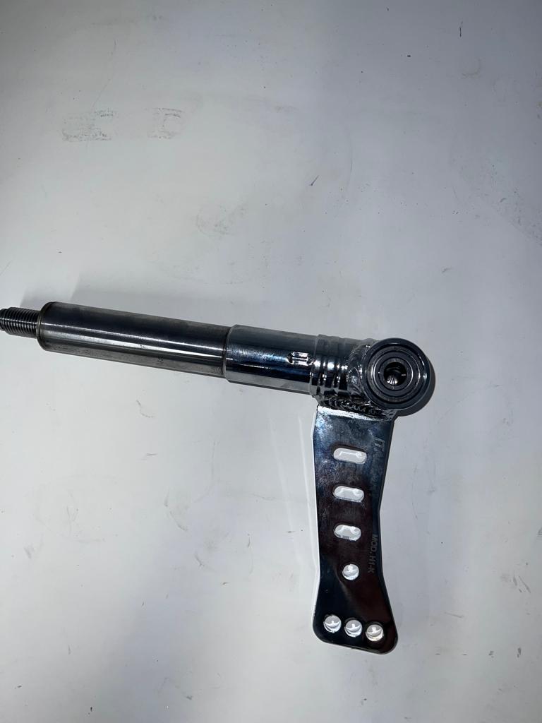 iTalkart Spindle 10mm/25mm/10.25 Degree 3-Point Mounting Spindle for CNC Router, Woodworking & Metalworking - Perfect for DIY Projects and Professional Machining