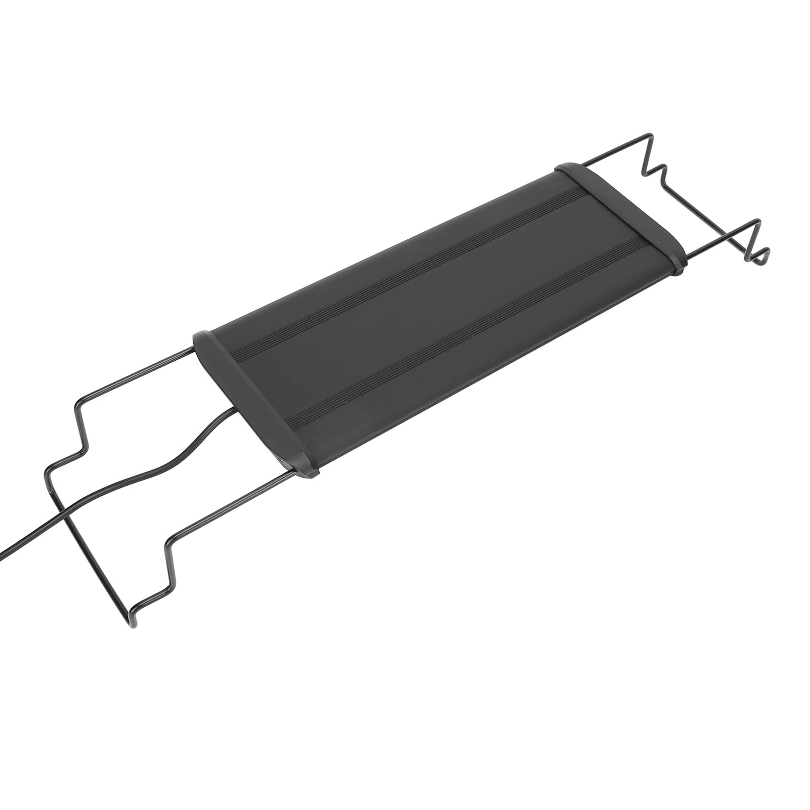 Shanrya LED Aquarium Light for Freshwater Fish Tanks - Energy Efficient US Plug (100-240V) - Perfect for Home & Office Aquarium Decoration