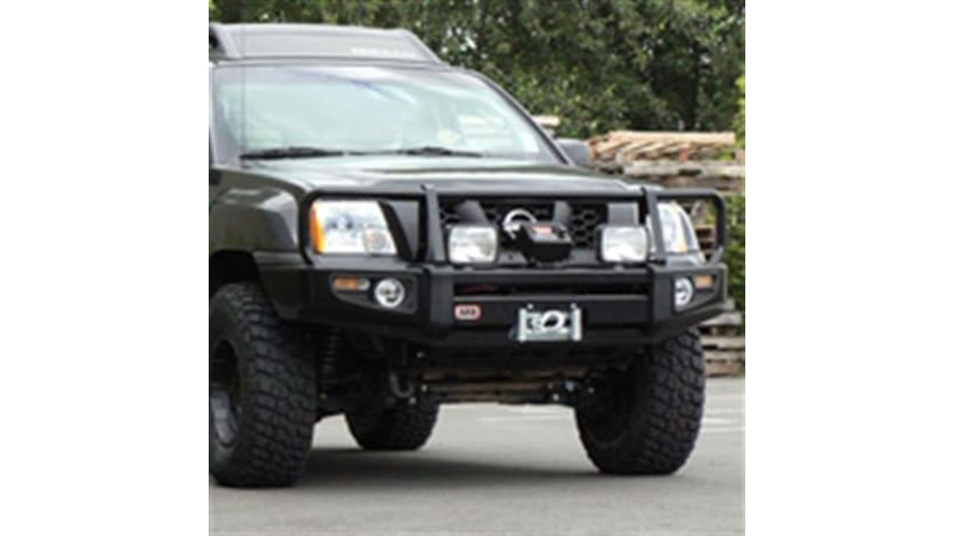ARB 6821201 LED Fog Light Kit - High Performance Off-Road Lighting for Trucks & SUVs | Perfect for Night Driving, Foggy Conditions & Off-Road Adventures