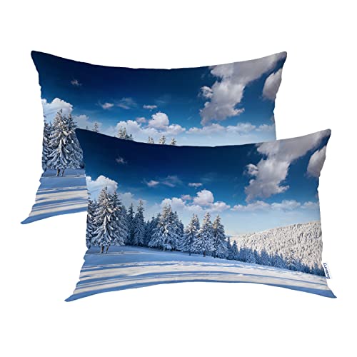 Christmas Winter 5 White4