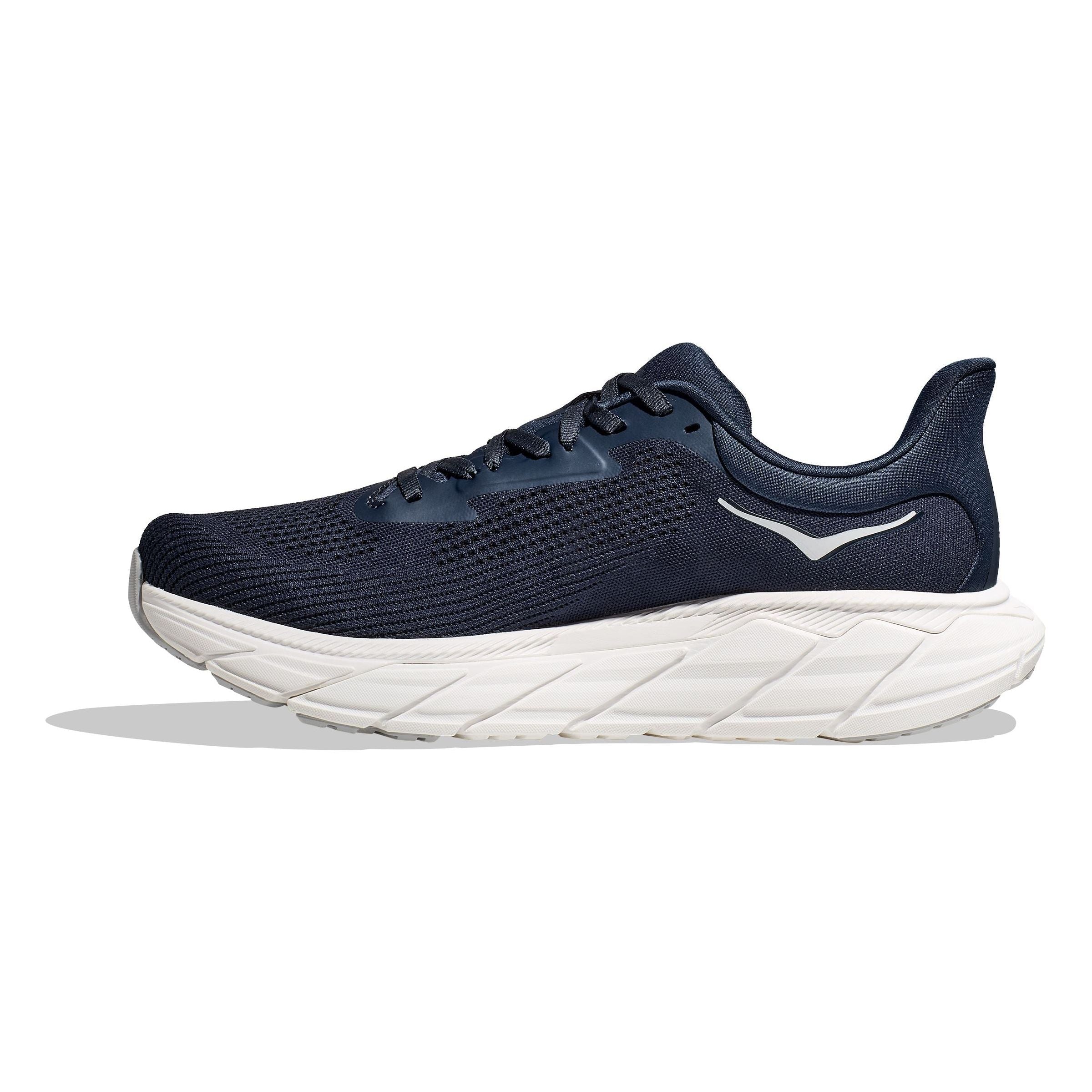 HOKA ARAHI 7 Men's Running Shoes - Medium & Wide Width - Stability & Cushion for Road Running - Final Sale - Perfect for Marathon Training, Jogging & Daily Workouts