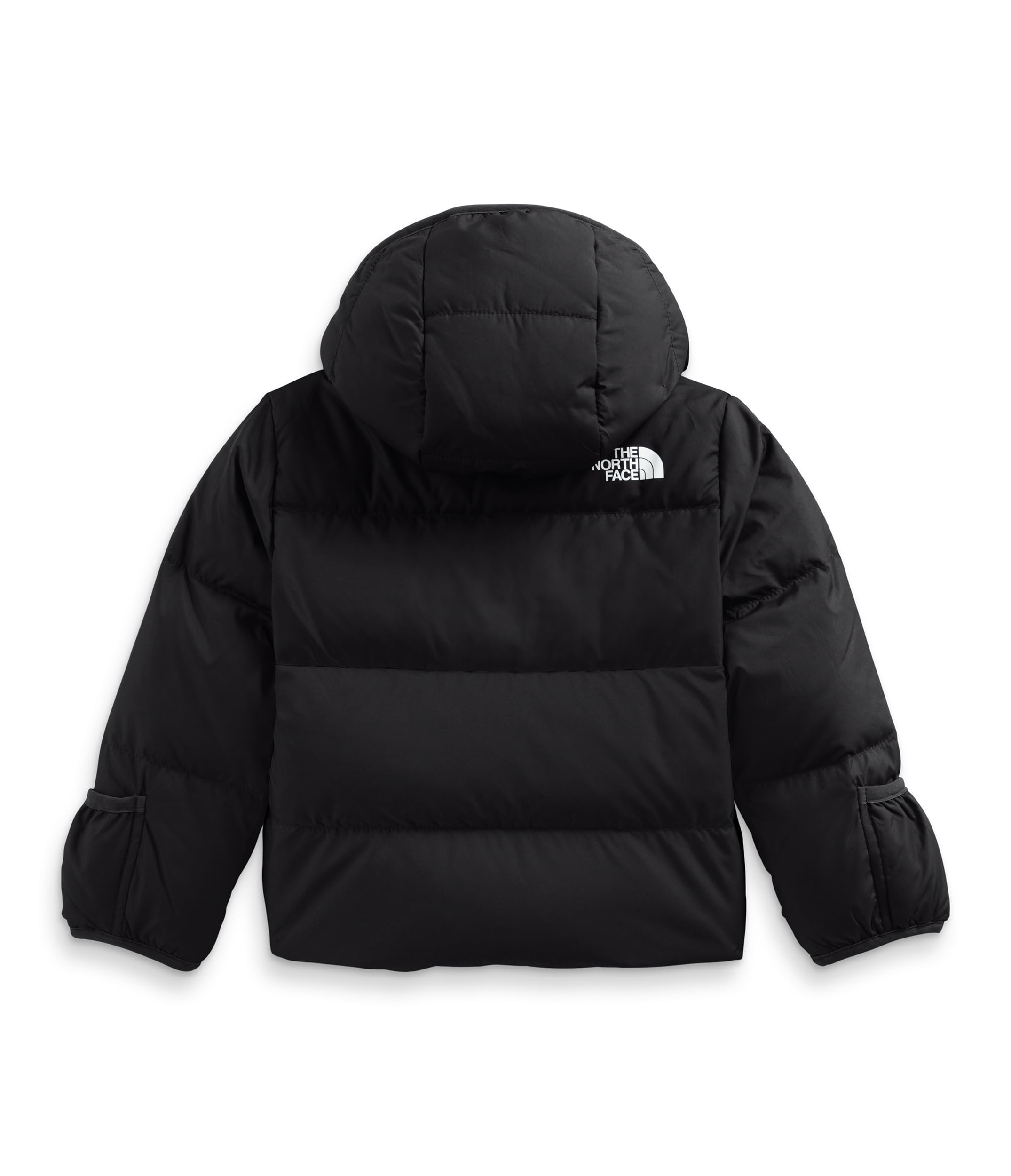 The North Face Unisex Baby Down Hooded Jacket for Girls & Boys - Warm Winter Infant Jacket for Outdoor Adventures & Playtime