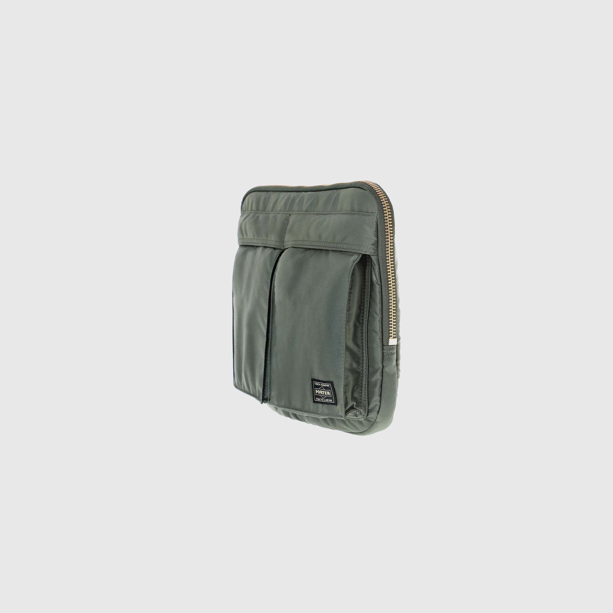 Tanker Document Case - Waterproof & Durable File Organizer for Office, Travel & Business - Secure Storage for Important Papers & Files