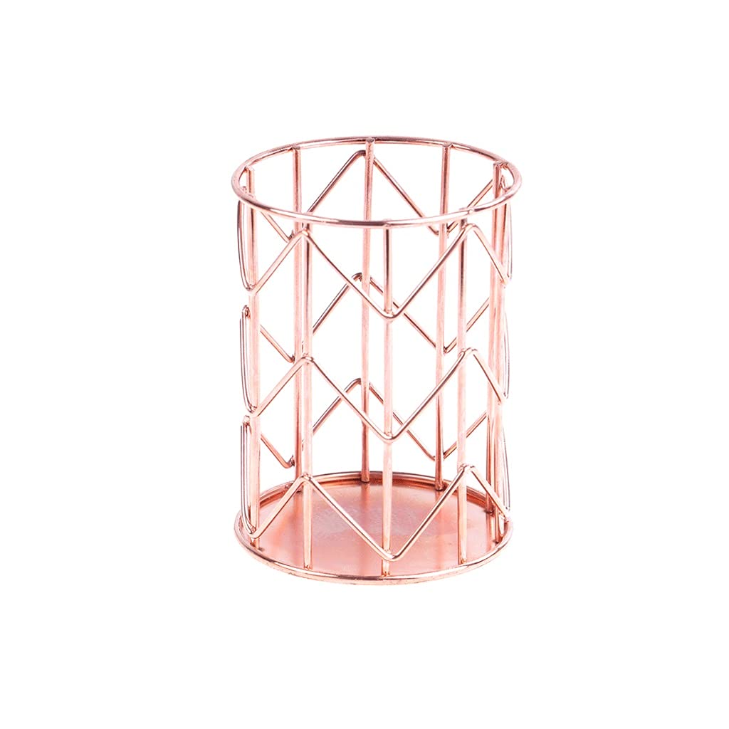 360° Rotating Multifunctional 3-Grid Pen Holder - Large Capacity Desktop Organizer & Pencil Box for School, Office, Home (Perfect for Desk Organization, Study Supplies Storage)