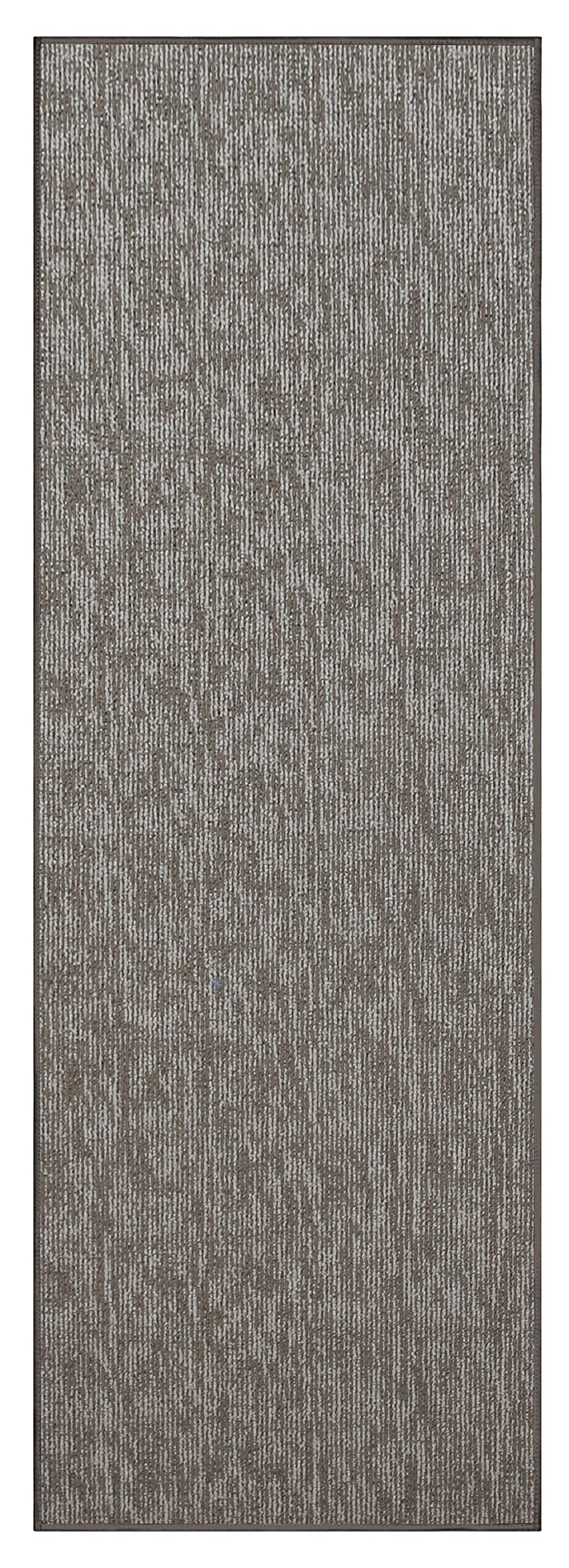 Custom Size Neutral 2' x 16' Ambient Rugs for Indoor & Outdoor Use - Soft Area Carpet Perfect for Living Room, Patio, or Hallway Decor