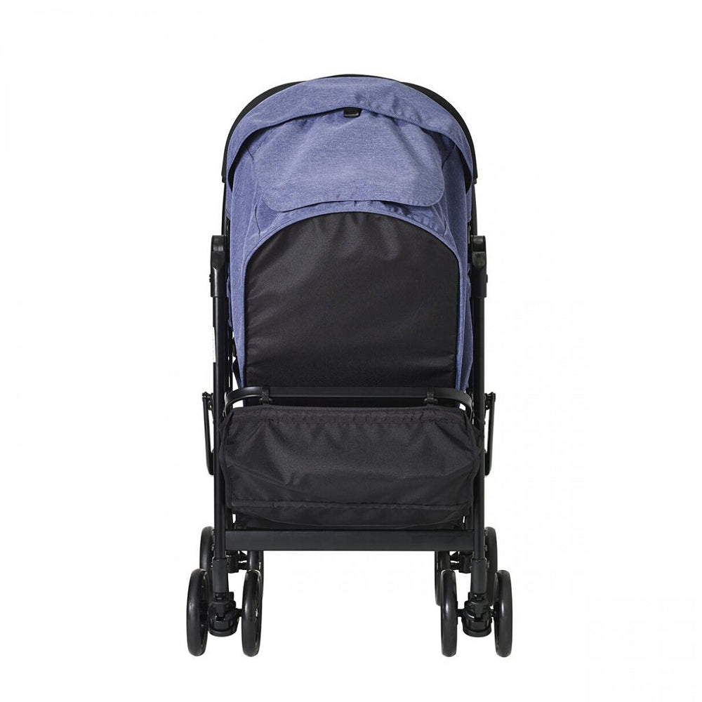 Miliclan Lite Pet Stroller - Lightweight Foldable Dog Cat Stroller for Small to Medium Pets, Perfect for Travel, Walks & Vet Visits