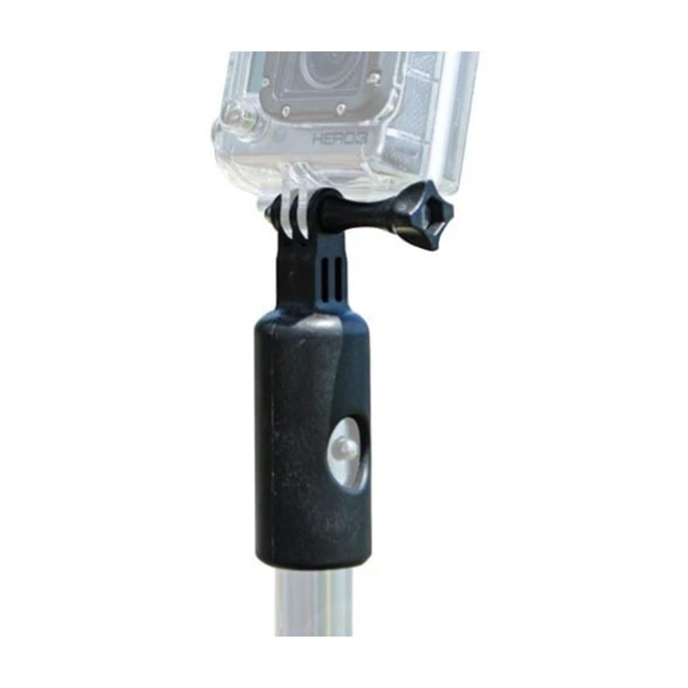 Shurhold Camera Adapter - Universal Mount for GoPro, DSLR & Action Cameras - Perfect for Travel, Vlogging & Outdoor Adventures
