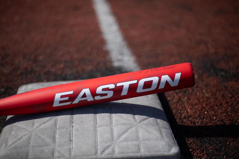 Easton Alpha 1 Piece Balanced USSSA Slowpitch Softball Bat - ESU5AL1B (2025 Model) | Perfect for Competitive Play & Training Sessions