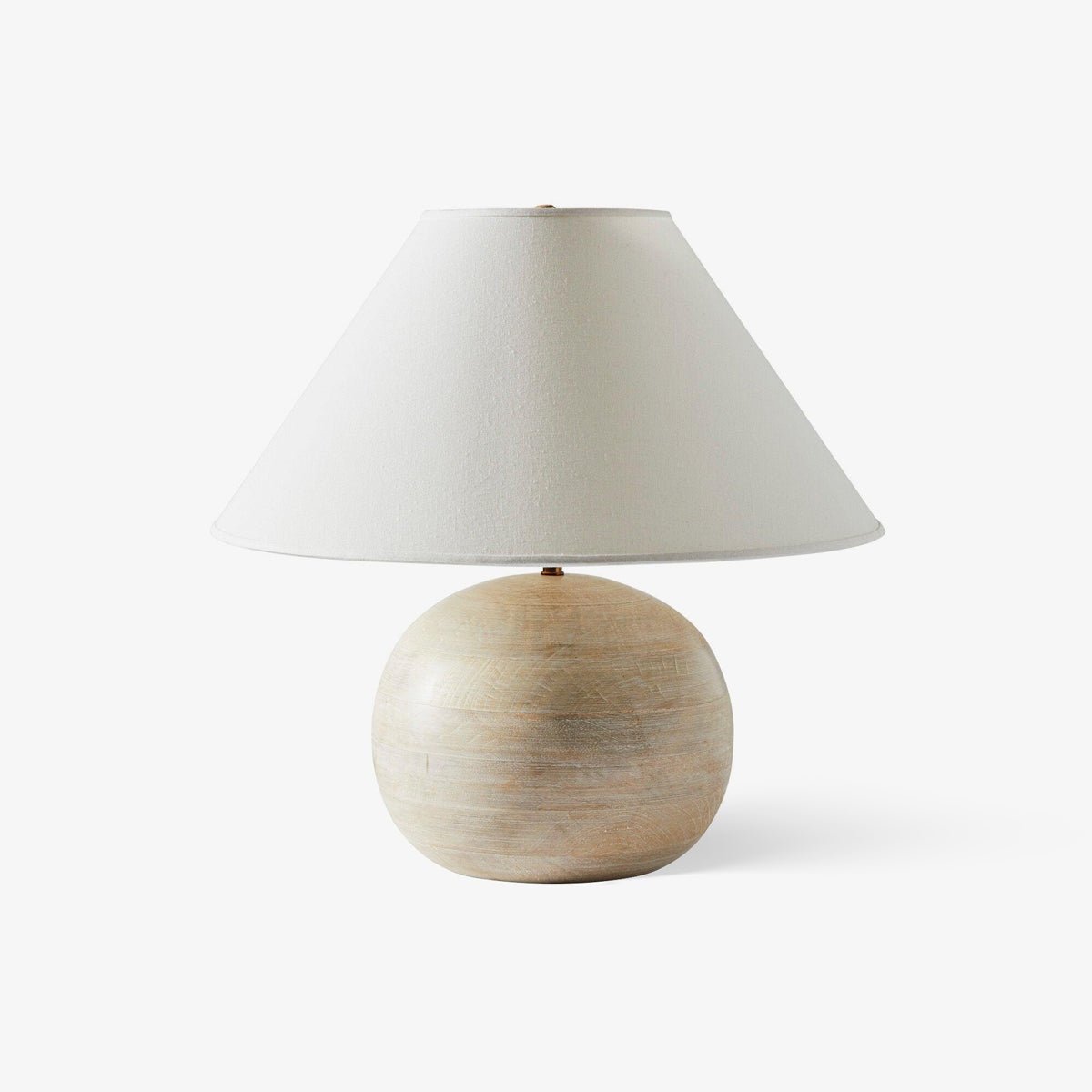 Coastal Beachside Table Lamp for Bedroom & Living Room - Nautical Decor with USB Port & Touch Control - Perfect for Seaside Home, Vacation Rental or Beach House Decor