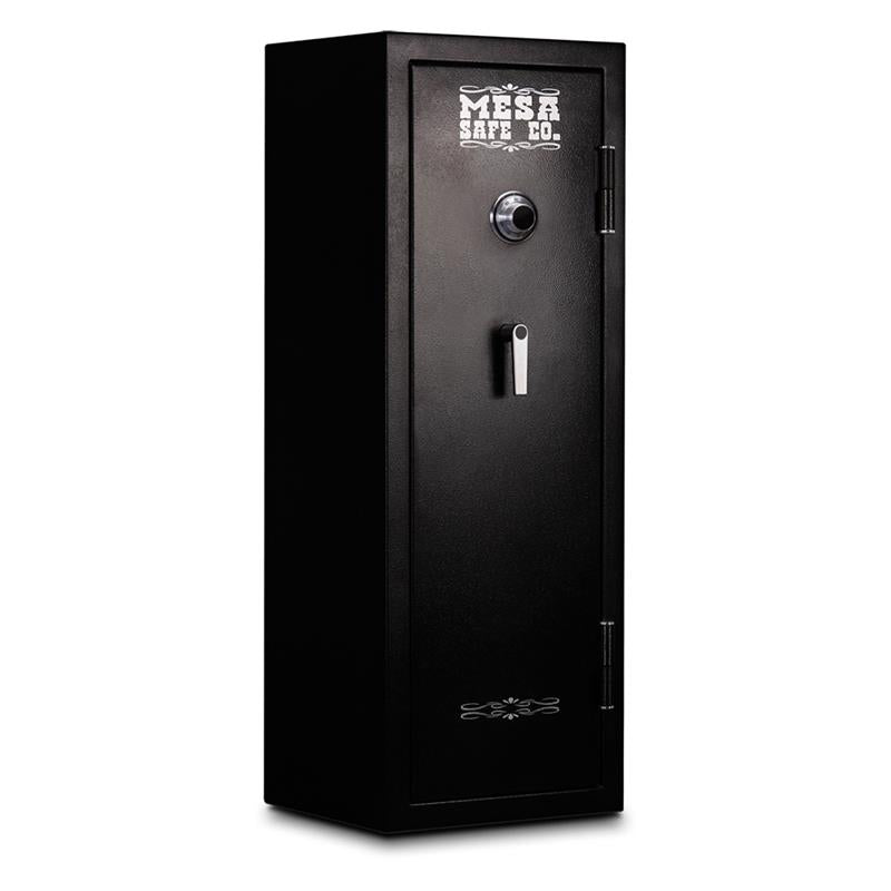 MGL14 AS C 30-Minute Fireproof Ammo Safe with Combination Lock - Secure Gun & Ammunition Storage for Home, Office, or Vehicle Use
