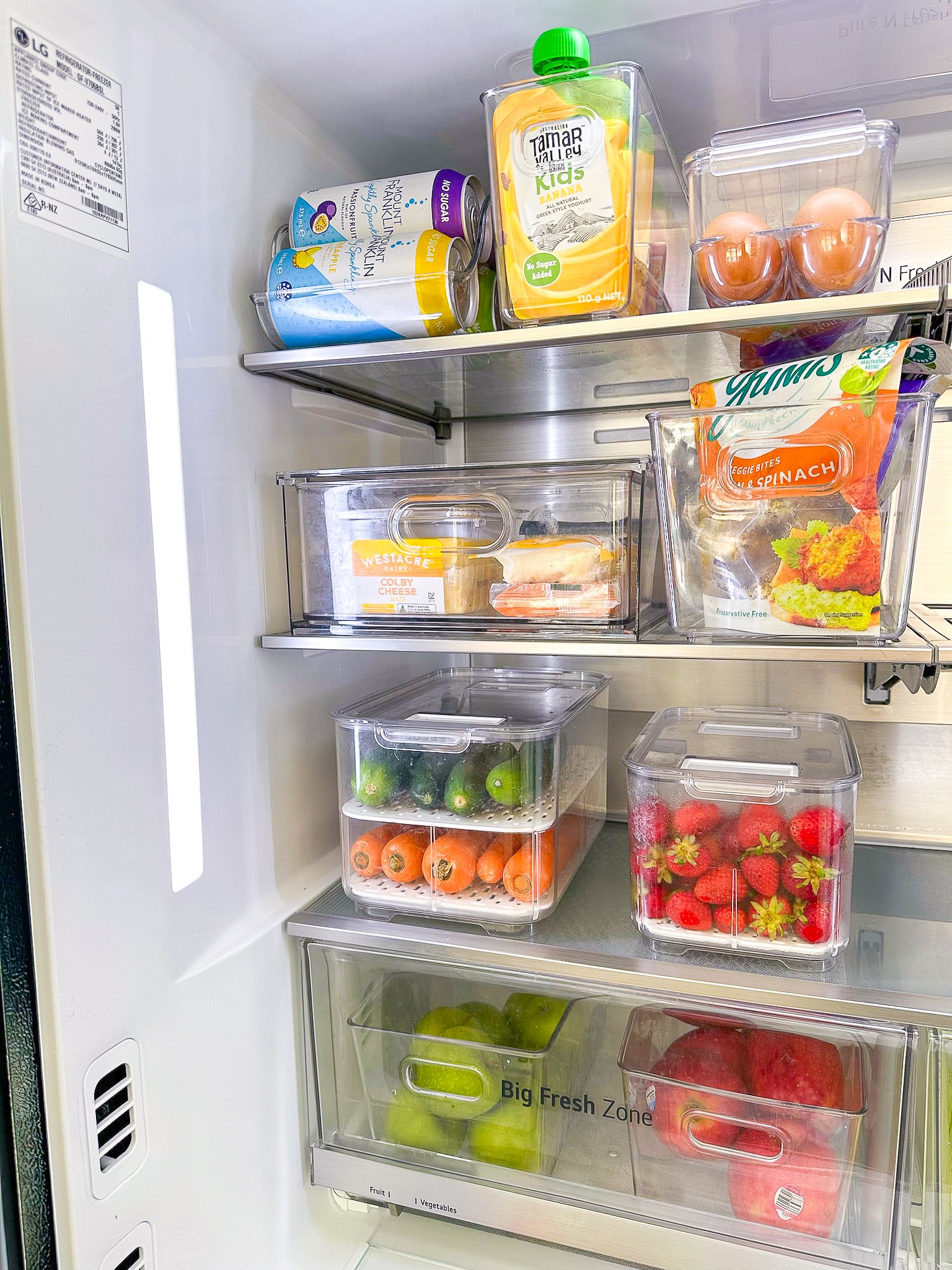 Fridge Fresh Value Pack - Odor Eliminator & Air Purifier for Refrigerators | Keep Food Fresh Longer | Ideal for Home, Kitchen & Office Use