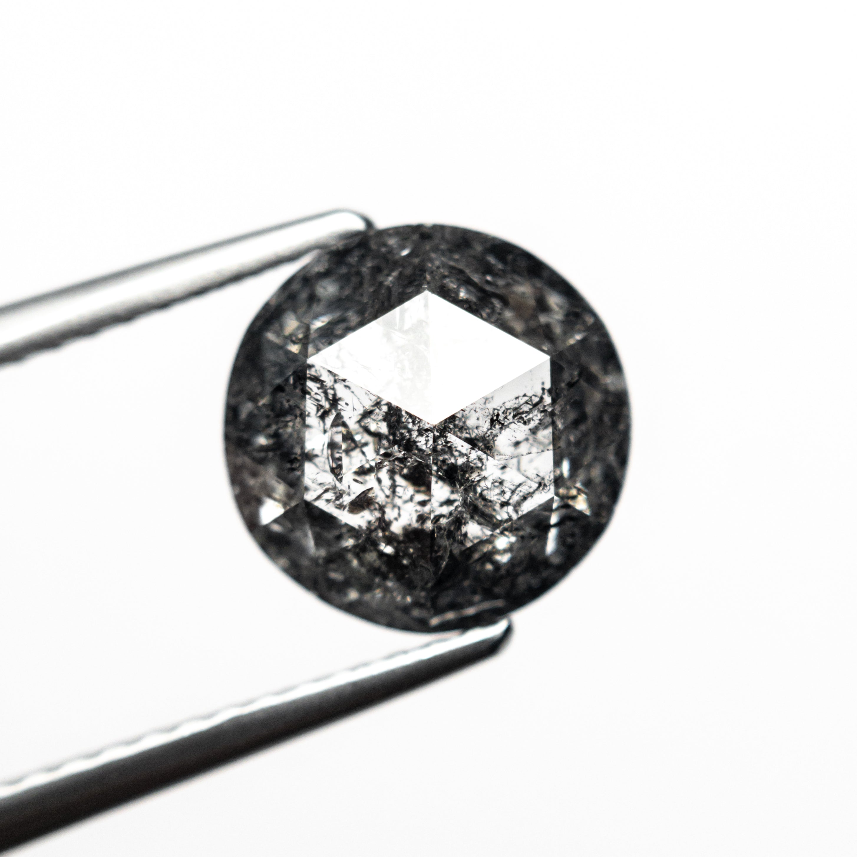 2.99ct Round Double Cut Lab-Created Diamond - 9.01x8.89x4.44mm (25809-02) | Engagement Rings & Fine Jewelry