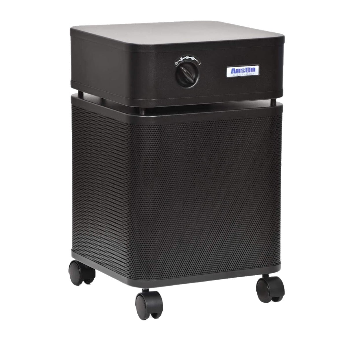 Austin Air B405B1 HEPA Air Purifier for Allergies & Asthma - Black | Bedroom, Office & Home Air Cleaner for Dust, Pollen & Pet Dander