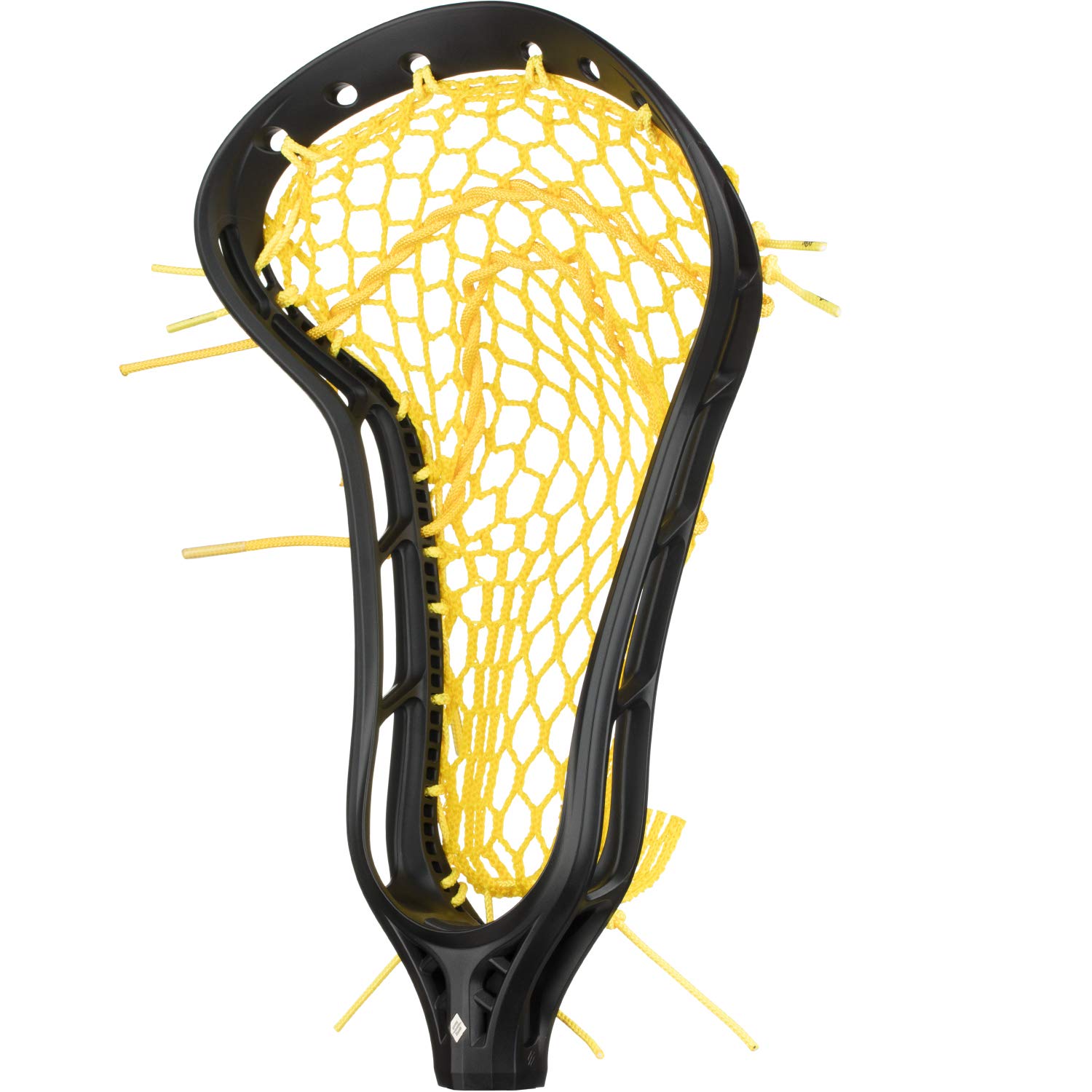 StringKing Women’s Mark 2 Offense Lacrosse Head - Pre-Strung with Type 4 Mesh for Enhanced Control & Accuracy | Perfect for Competitive Play & Training Sessions