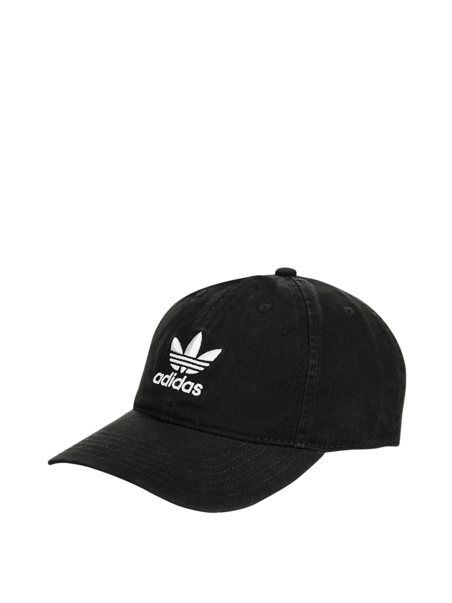 Adidas Original Relaxed Strapback Hat - Men's & Women's Casual Adjustable Baseball Cap for Outdoor Sports, Travel & Daily Wear - Clearance Sale
