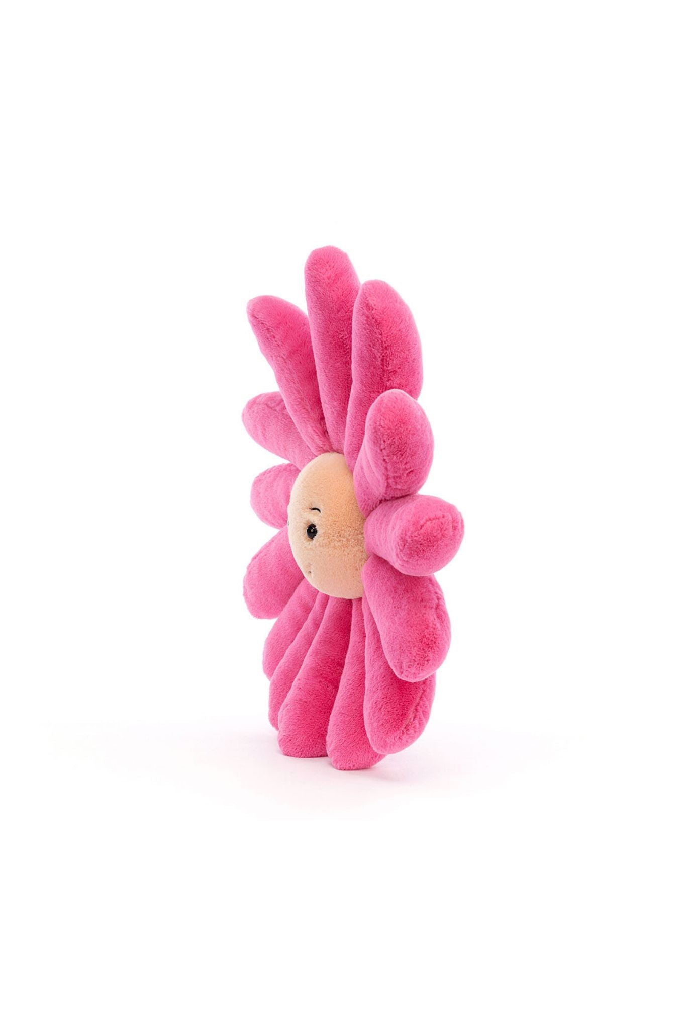 Jellycat Fleury Gerbera Plush Stuffed Animal - Soft & Cuddly Floral Daisy Flower Toy for Kids, Babies & Nursery Decor | Perfect Gift for Birthdays, Baby Showers & Home Decor