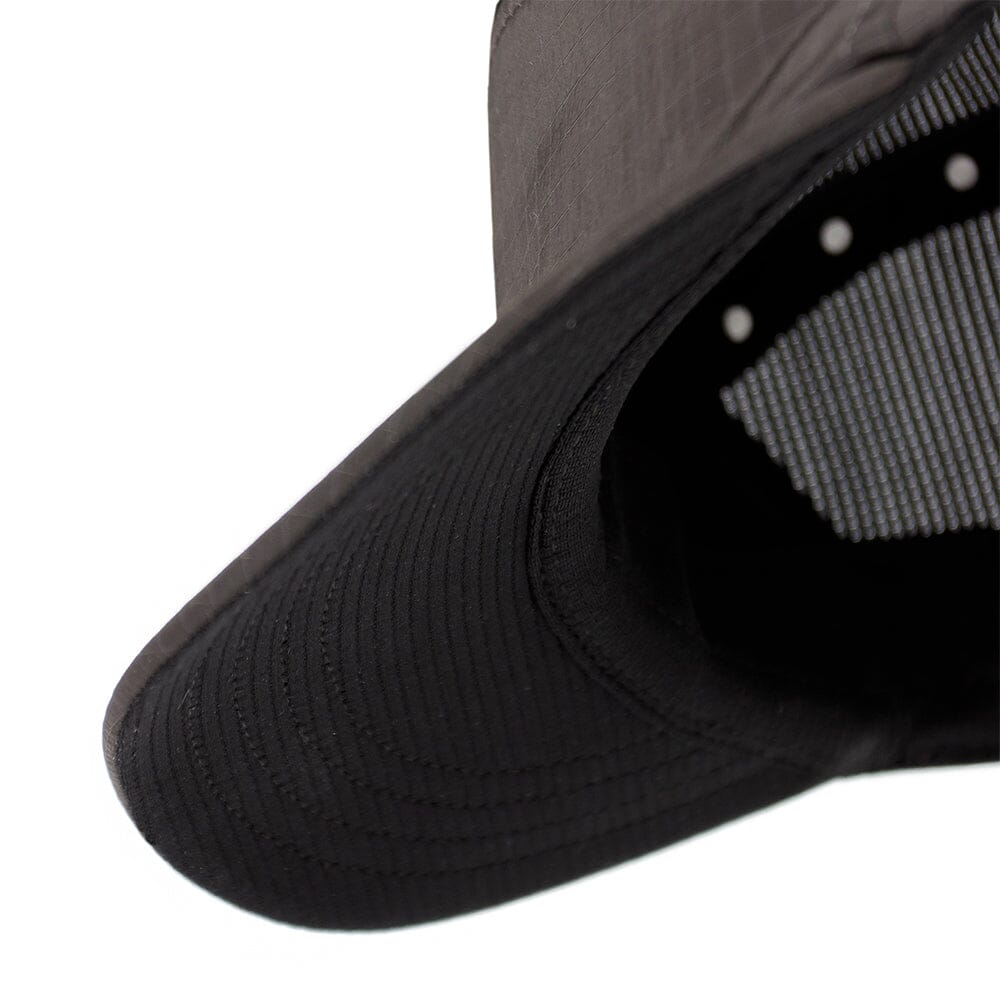 Ciele FSTCap Short Brim Icon Circle Cap - Lightweight Running Hat for Men & Women - Perfect for Jogging, Hiking & Outdoor Activities