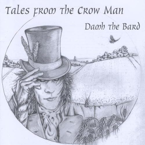 Tales from the Crow Man - Dark Fantasy Short Story Collection | Perfect for Gothic Literature Lovers & Halloween Reading