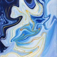 002 Blue Marble