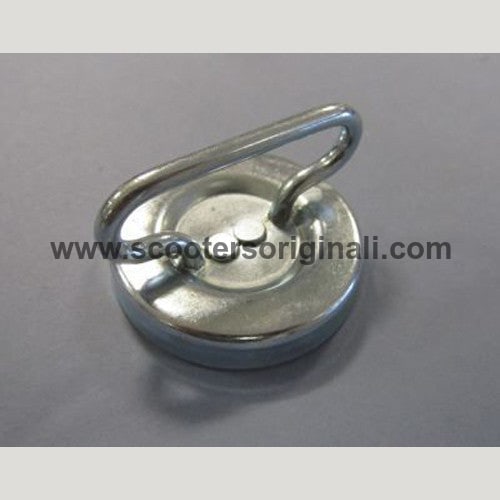 **Lambretta Gas Cap with Ethanol-Resistant Gasket - Compatible with Series 1, 2, 3, GP & Serveta Scooters - Durable Fuel Tank Accessory for Vintage Scooter Restoration & Riding**