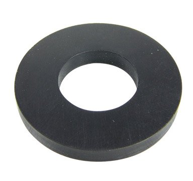 Danco 1/2 inch & 1 inch Lavatory Pop-Up Drain Gasket - Durable Rubber Seal for Sink Drain Repair | Perfect for Bathroom & Kitchen Sink Maintenance